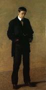 Thomas Eakins Ideologist Germany oil painting artist